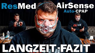 Dieses Gerät sichert mein Leben Airsense 11 CPAP APAP [upl. by Gnivre]