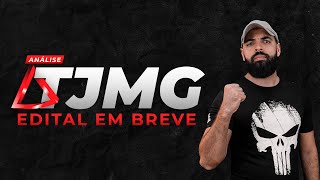 EDITAL EM BREVE DO CONCURSO TJMG 🔥 [upl. by Norabal]