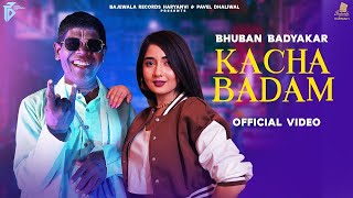 Kacha Badam Song  Bhuban Badyakar  Kacha Badam Song Remix  Badam Badam Song  New Song 2022 [upl. by Andris]