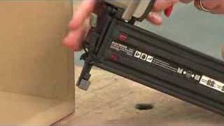 PORTERCABLE Pneumatic Nailers amp Staplers [upl. by Odlonra]