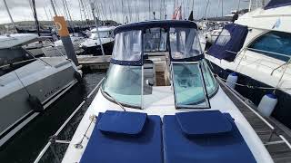 Rinker 280 Express Cruiser  Boatshed  Boat Ref336665 [upl. by Milstone]