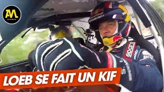 Sébastien Loeb  comment le champion du monde a réalisé son rêve [upl. by Ennoval864]