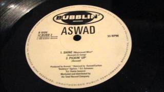 Aswad  Shine Majorwad mix 1994 12quot Reggae [upl. by Egdirdle]