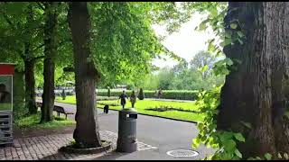 Frogner park Oslo Norway [upl. by Westhead]