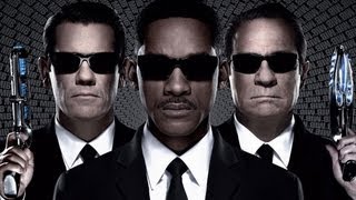 Men In Black 3  Movie Review [upl. by Farra339]