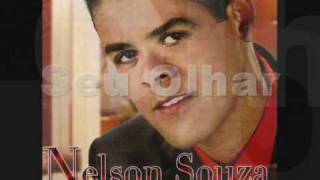 Nelson Souza Seu Olhar musica romantica [upl. by Parnas]