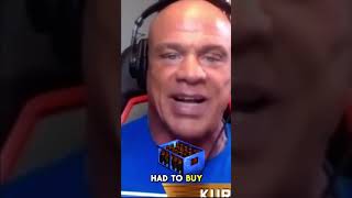 Kurt Angle Tells Wrestlers Court Story Part 2 tripleh wwe vincemcmahon [upl. by Groh987]