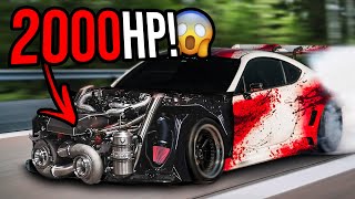 The CRAZIEST TURBO BUILDS youll EVER see 2Step amp AntiLag [upl. by Oinafipe]