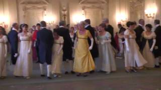 Napoleonic Ball  Contredanse Anglaise [upl. by Yetah672]