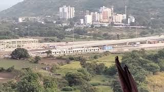 Hinjewadi  Shivajinagar Metro Trial  Line3 Metro पुणेरीमेट्रो punemetro [upl. by Nevins168]