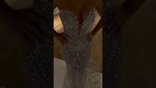 To get this Wedding gown DM us [upl. by Landing]