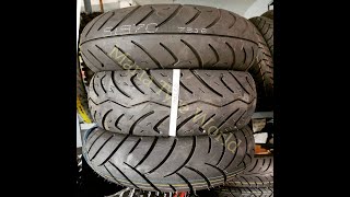 Best Tyre for TVS Ntorq 125  Best Grip Tyre for Ntorq 125  Ntorq new Tyre  Brothers vlogging [upl. by Ehrsam]