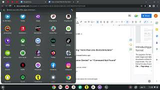 Install APK Files On Chromebook No Developer Mode [upl. by Wimsatt]