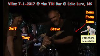 712017 Long Haired Country Boy at the Tiki Bar [upl. by Tarryn293]