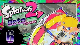 Splatoon 2 But Its An Octo Expansion Video [upl. by Leizar]