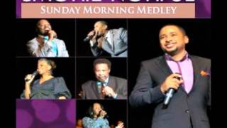 Pastor Smokie Norful Sunday Morning Medley [upl. by Dru]