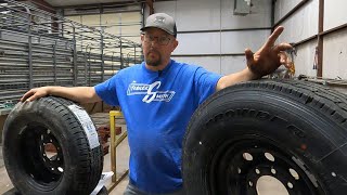 Trailer Tires 5 Things You Should Know [upl. by Haddad]