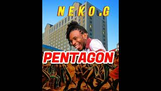 Twagala Pentagon By NEKO G PENTAGON Ya NYOKO OFFICIAL AUDIO [upl. by Weissmann]