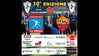 BIBBIENA AC vs ROMA AS [upl. by Erasmo]