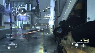 FaZe Bloo Advanced Warfare Sniper Montage by Xero [upl. by Micro]