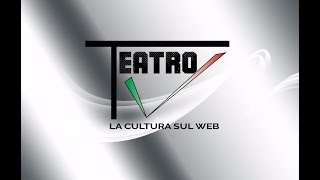 PALINSESTO TEATROTV 02  08 SETTEMBRE 2024 indexed [upl. by Onit]