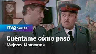 Cuéntame cómo pasó 1x15  Pretérito imperfecto  RTVE Series [upl. by Loydie]