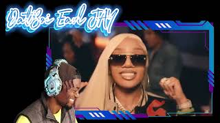 GloRilla  Wanna be feat Megan Thee Stallion Official Music Video REACTION [upl. by Eicaj]