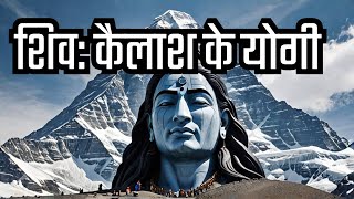 Shiva The Sage of Kailash कैलाश पर्वत पर ध्यान रमाने वाले शिव [upl. by Theran]