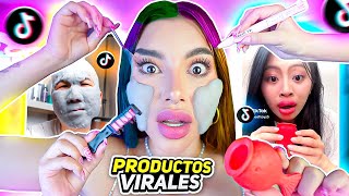 💥 Probé los Productos MÁS VIRALES de TIKTOK y¡ME ARREPENTÍ 🌟 ¿VALEN LA PENA  Lulu99 [upl. by Kliman]