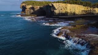 EAGLEHAWK NECK TASMANIA [upl. by Irpac741]