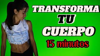 Transforma tu Cuerpo Rutina de Entrenamiento Efectiva [upl. by Northey]