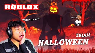 Ugh OOHAMI amp UKILLER😲 TERPERANGKAP DENGAN MIMIC LAGI  Roblox Mimic Halloween Trials  Malaysia [upl. by Anaej912]