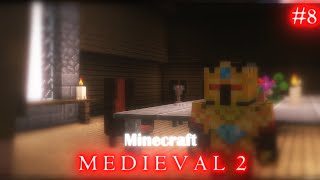 Der Angriff auf die Orclager  Minecraft Medieval 2 8 [upl. by Ahsikyw17]