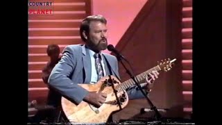 Glen Campbell  Gentle On My Mind 1987 [upl. by Eenafit784]