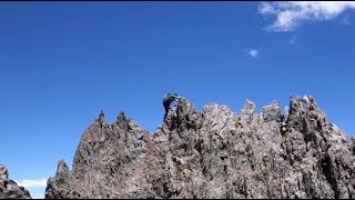 Death March on KnifeEdge Ridge Traverse  The Sufferfest with Alex Honnold and Cedar Wright Ep 4 [upl. by Ame308]