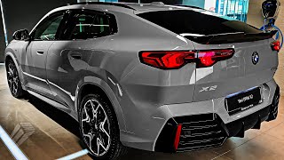 2024 BMW X2  Small Sport Luxury Coupe [upl. by Olive]