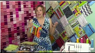 Charity Gift Bags Tutorial for Sergers amp Sewing Machines [upl. by Anawat]