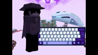 Just chillin playing bridge Modded keyboard and mouse Asmr [upl. by Tellford988]