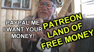 Patreon  The RIPOFF SCAM  I Got Ripped OFF bullsht [upl. by Ntsud]