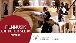 Filmmusik auf hoher See  Der weiße Hai John Williams Rheingauer FilmSymphoniker [upl. by Cleaves269]