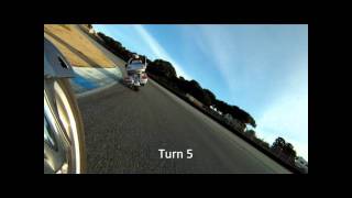 Goldwings at Laguna Seca [upl. by Asuncion]