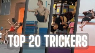 TOP 20 BEST TRICKERS 2023 [upl. by Ariajaj]