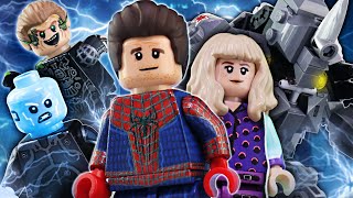 LEGO Marvel  The Amazing SpiderMan 2022  Showcase [upl. by Gnot]