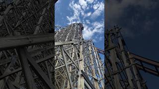 STEEL VENGEANCE  CEDAR POINT themepark coastermania rmc cedarpoint steelvengeance drop usa [upl. by Ennyleuqcaj]