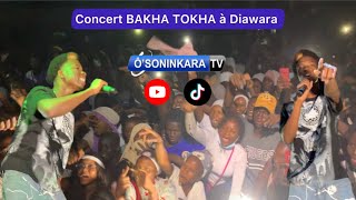 Concert de BAKHA TOKHA à Diawara organisé par ADD  29042024 [upl. by Llebpmac560]