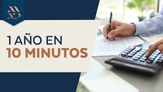 REFORMA FISCAL 2022 EN 10 MINUTOS [upl. by Cockburn99]