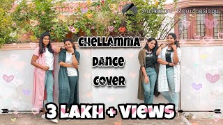 CHELLAMMA DANCE COVER  SIVAKARTHIKEYAN  ANIRUDH RAVICHANDER  DOCTOR  AADHALAAL MARUVAASIPPU [upl. by Cullie]