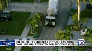 MiamiDade suicide and attempted murder connected police say [upl. by Blynn]