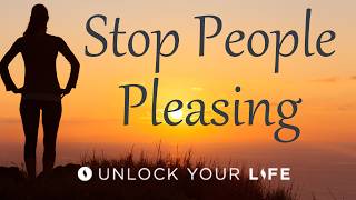 Stop People Pleasing Meditation [upl. by Giguere]