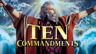 The Ten Commandments 1956 Movie  Charlton Heston Yul Brynner  Review And Facts [upl. by Gilbertine]